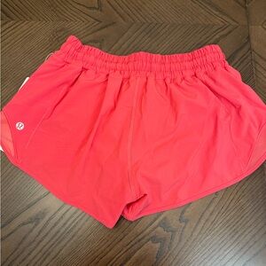 NWT lululemon athletica Women's Bright Pink Athletic Shorts